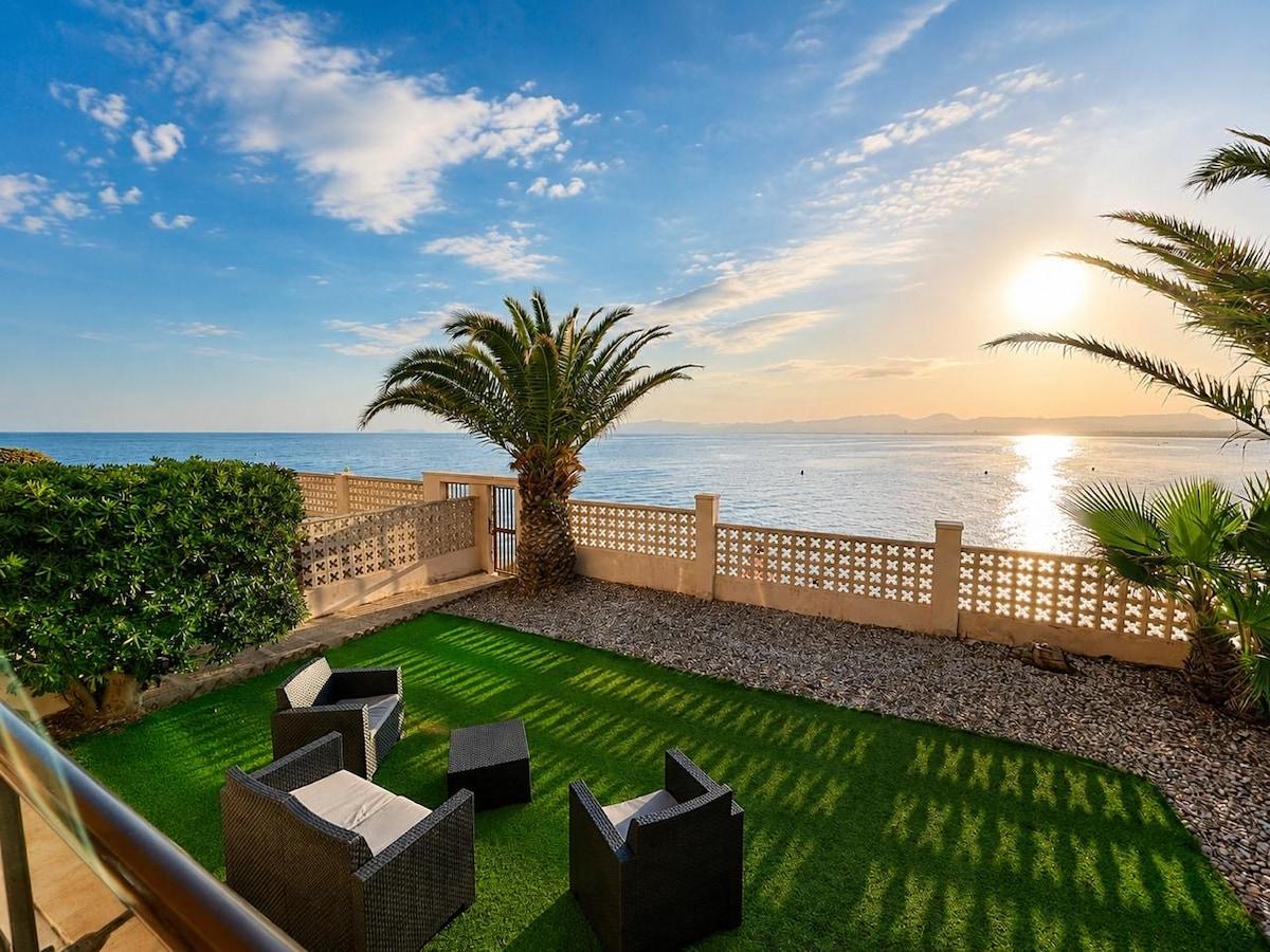 Vistas al mar